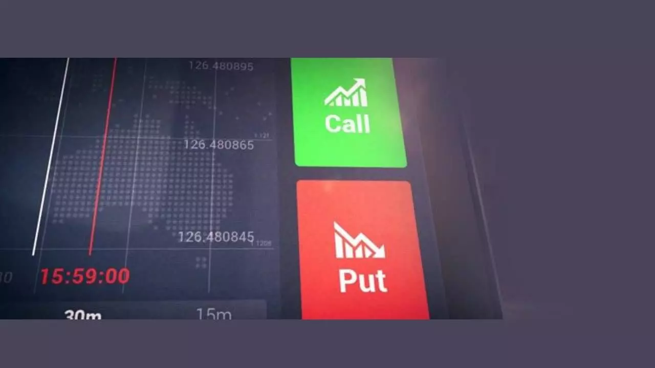 Heavy OI build-up signals strengthening support level