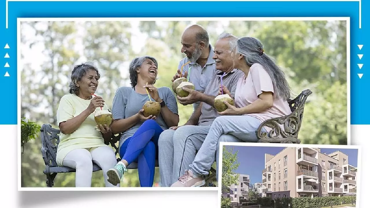 The future of senior care: A look at India’s evolving assisted living sector