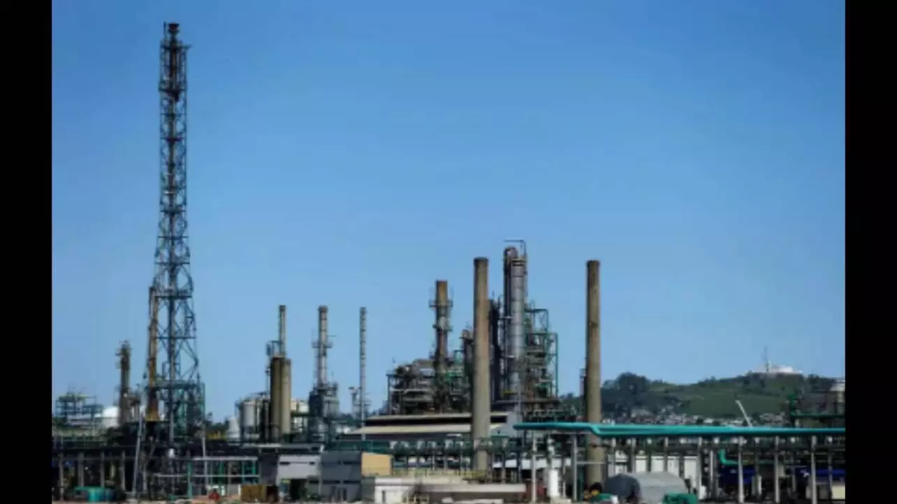 Refiners test FOWE’s emulsion tech to clean dirty bunker fuel