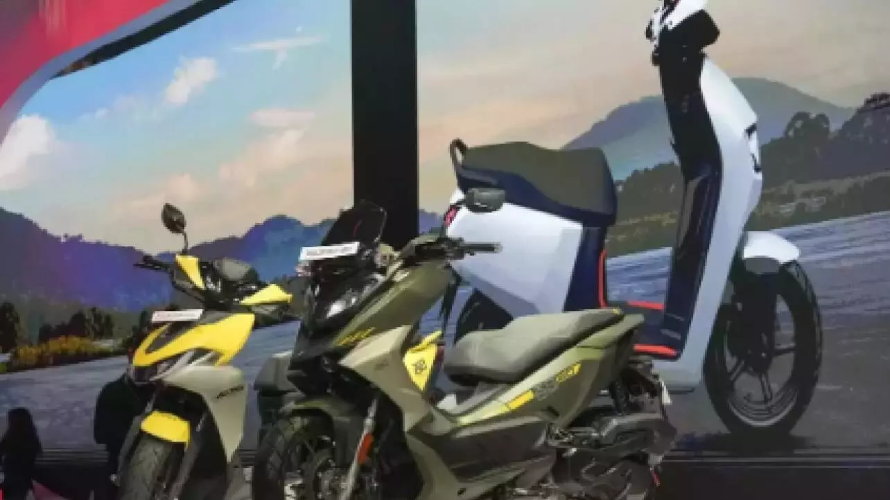 Two-wheelers not luxury, tax cut needed to spur demand: HMSI