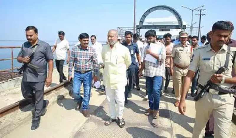 Govt to Develop Singur Project as Tourist Destination: Raja Narasimha