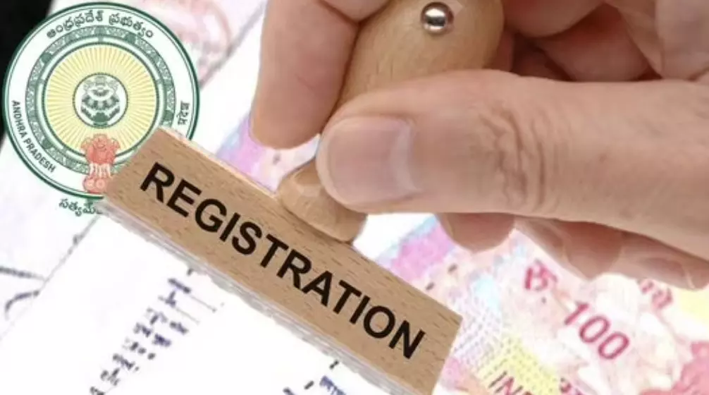 AP state to hike land registration charges by 15-20% starting February 2025