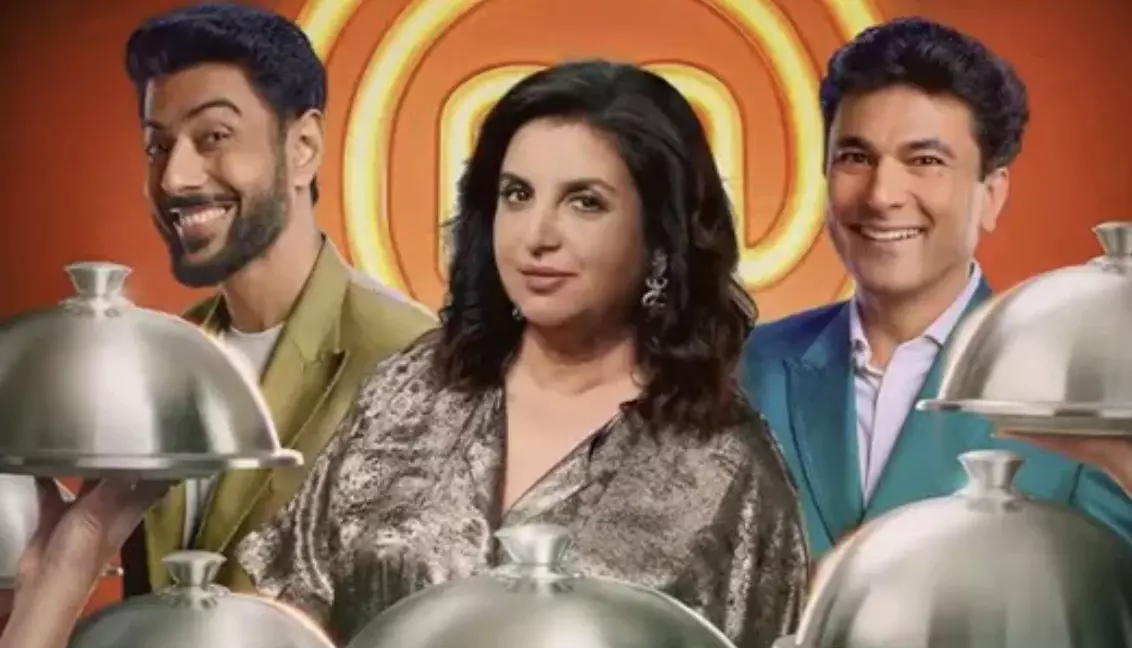 Celebrity MasterChef India: Farah Khan hosts culinary extravaganza with Star-studded contestants