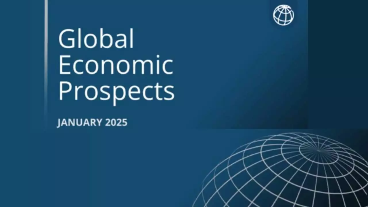 India should pursue World Bank suggestions to boost economic prospects and accelerate growth rate