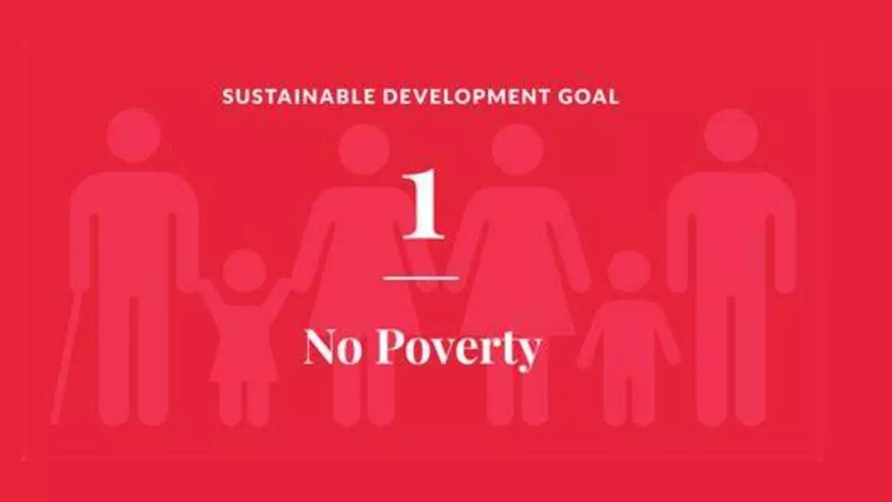 Focus should be on eradication of poverty by 2030