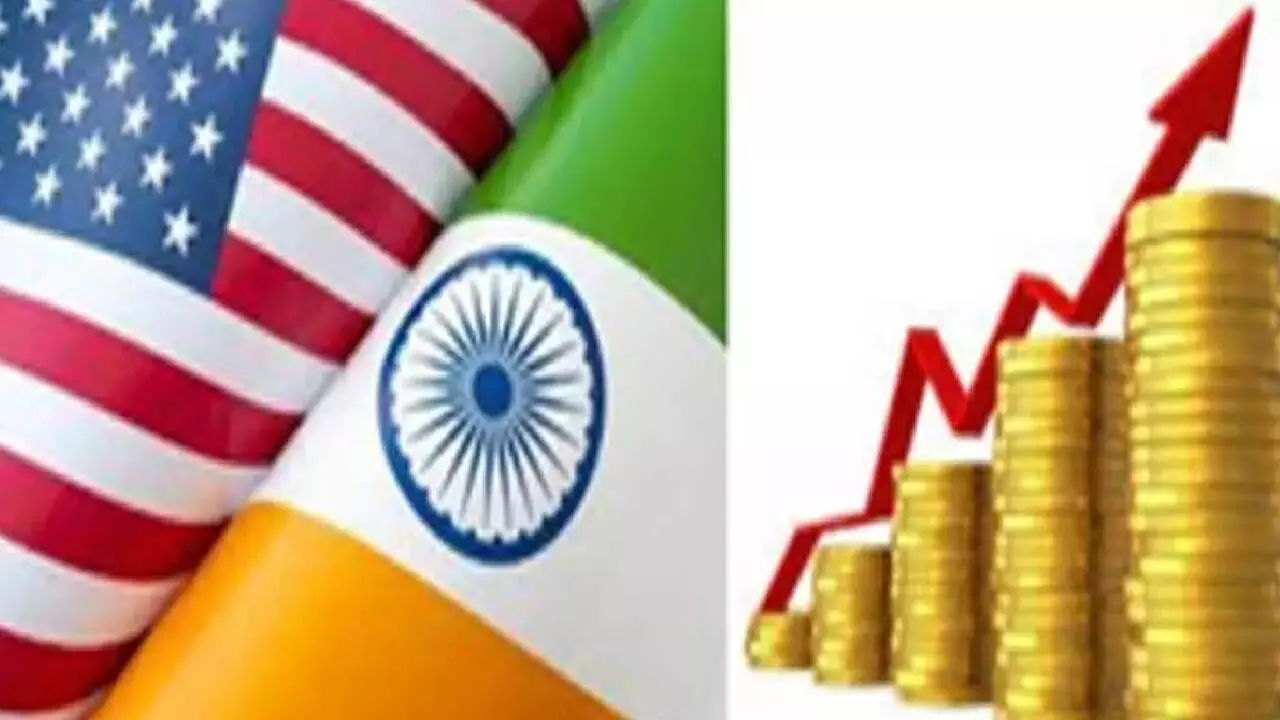 India-US bilateral trade registers robust growth in December