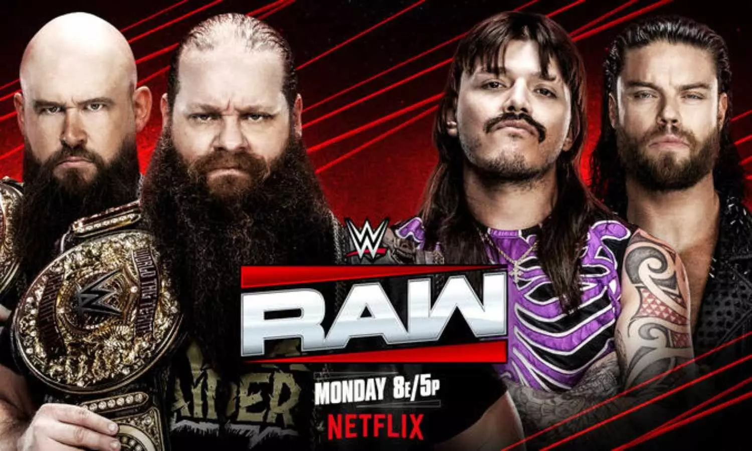 WWE Raw Results: The Road To Royal Rumble