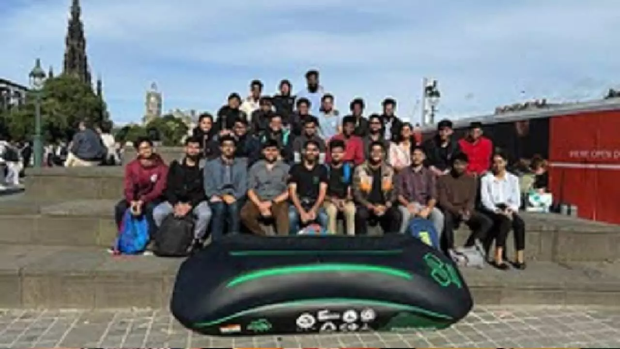 IIT-M to host Hyperloop competition