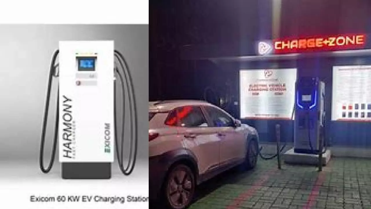 Exicom joins ChargeZone for charging stations