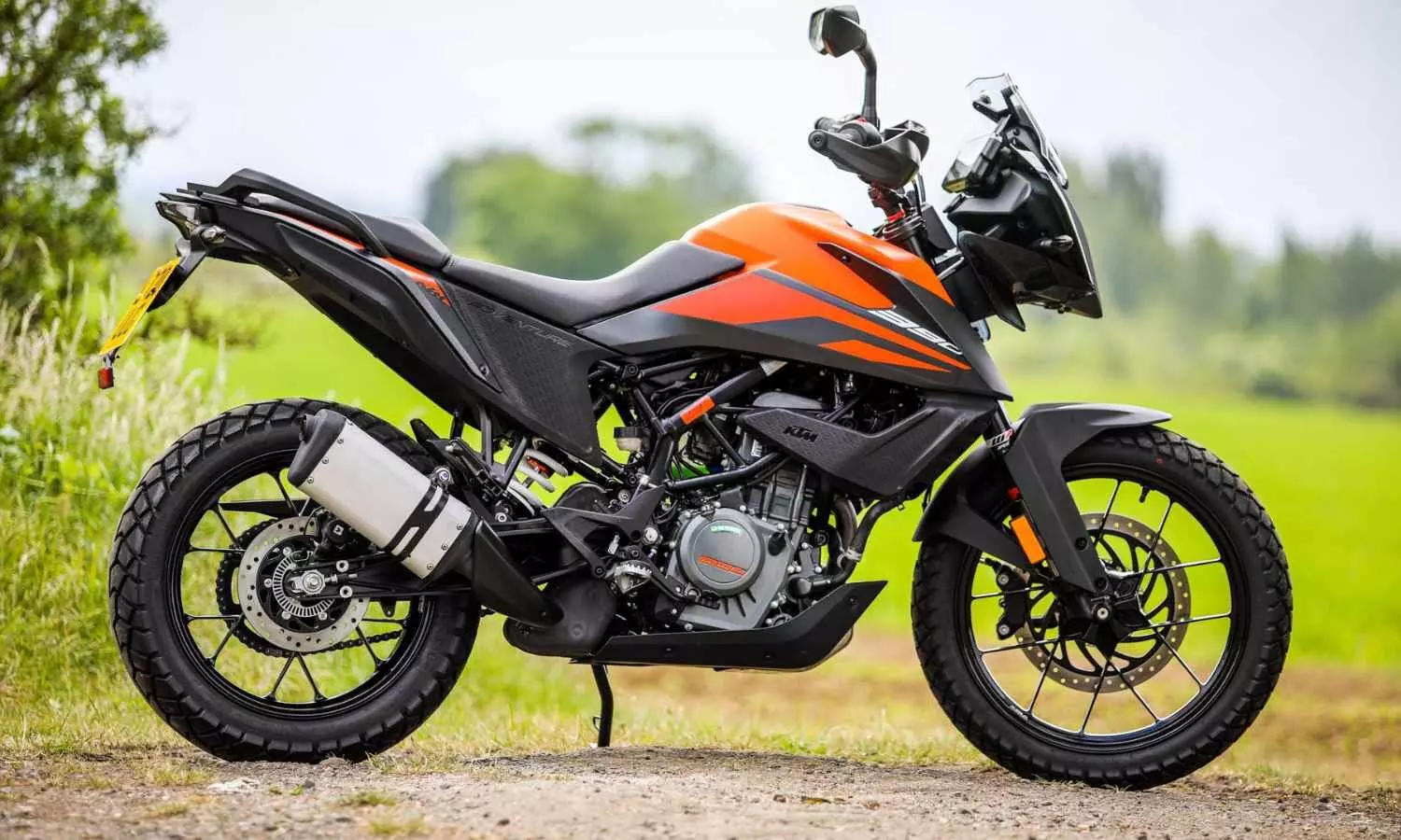 KTM India Launches 2025 Adventure 390, 390 X & 250 Adventure