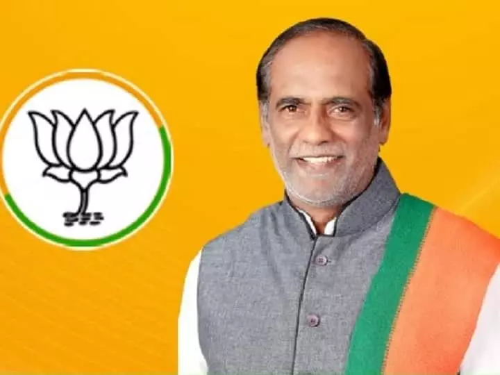 BJP MP Laxman to visit Watershed Village Gottigaripalli, near Zaheerabad on Wednesday