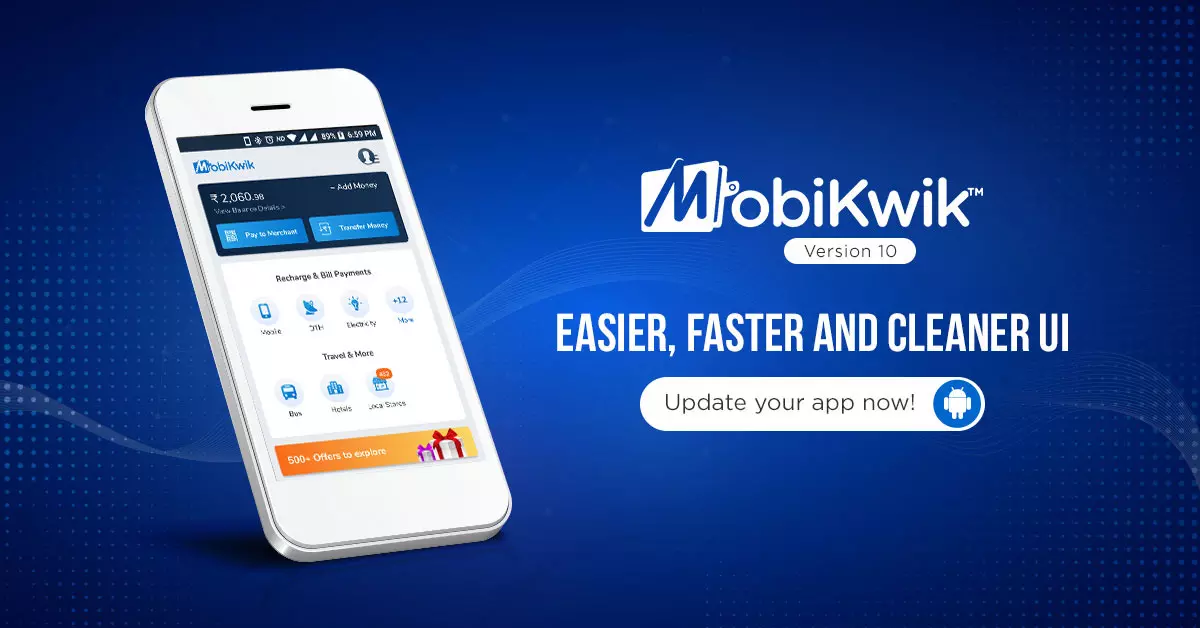 MobiKwik launches full version of CBDC e-rupee