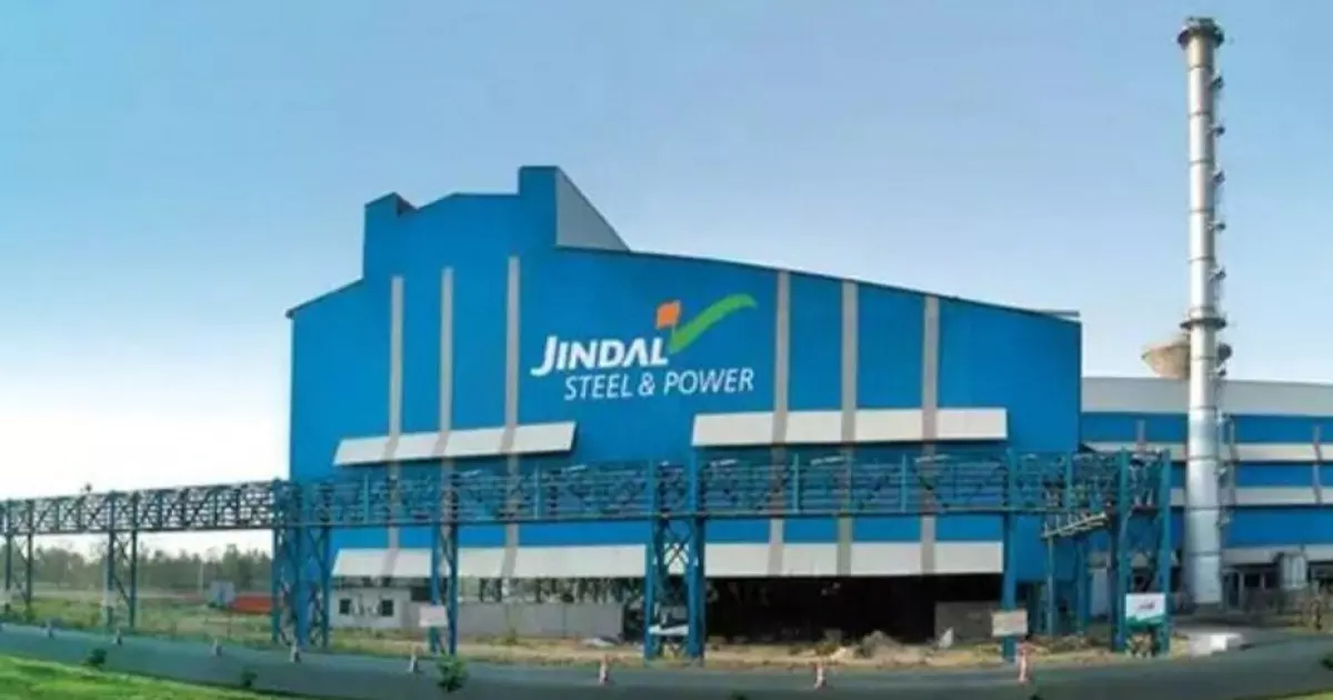 Jindal Steel & Power to invest additional Rs 70,000 crore in Odisha