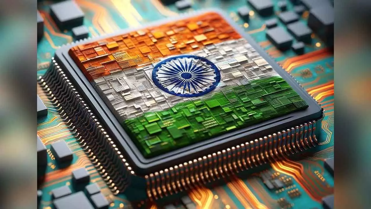 India’s First Semicon Unit Set For Operations In Dec