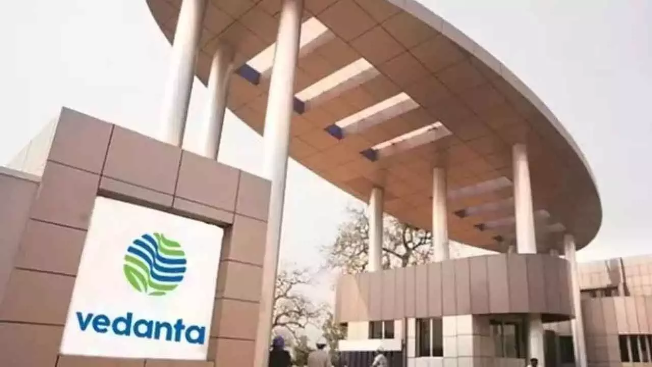 Vedanta Plans Rs 1L-Cr Aluminium Refinery Project In Odisha