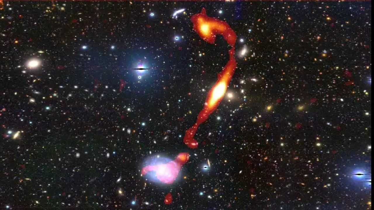 A Huge Treasure Trove Of Cosmic Behemoths Waiting To Be Discovered In The Southern Sky