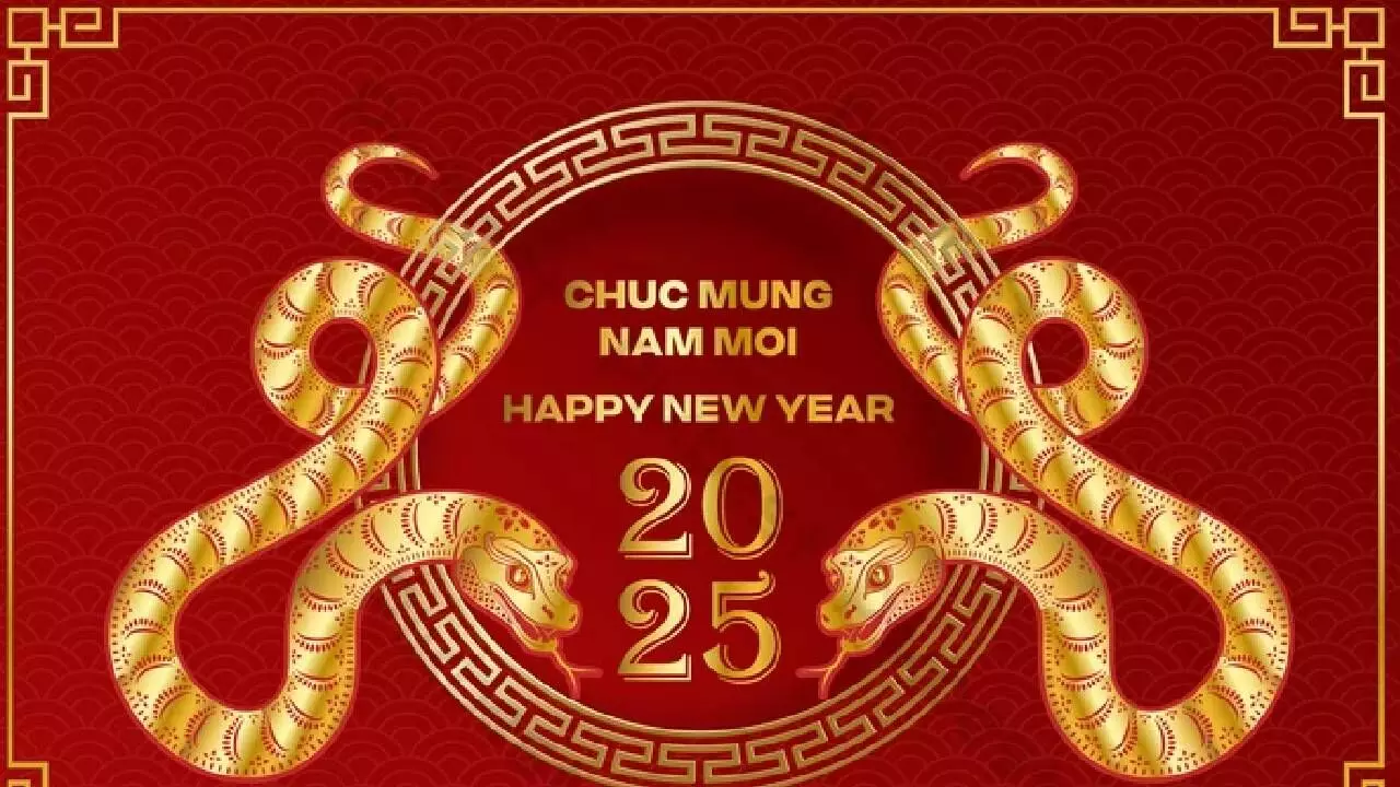 Happy Chinese New Year 2025: Best Wishes, Greetings, and Status Updates for WhatsApp & Facebook