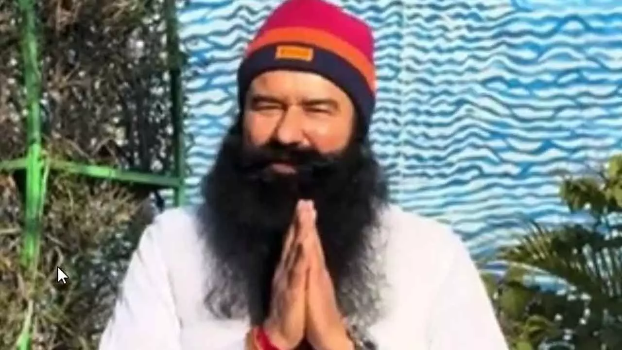 Dera Chief Granted Parole