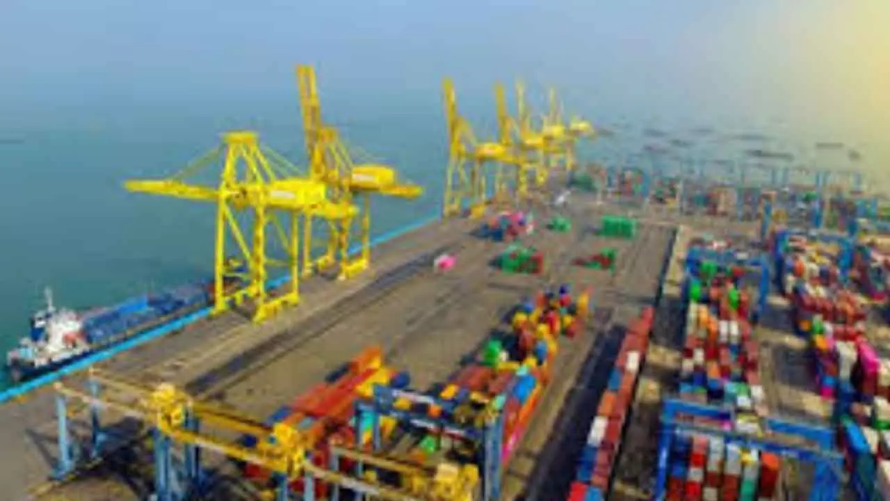 India’s Major Ports Record 3.2% Rise In Cargo, Deendayal Port Leads