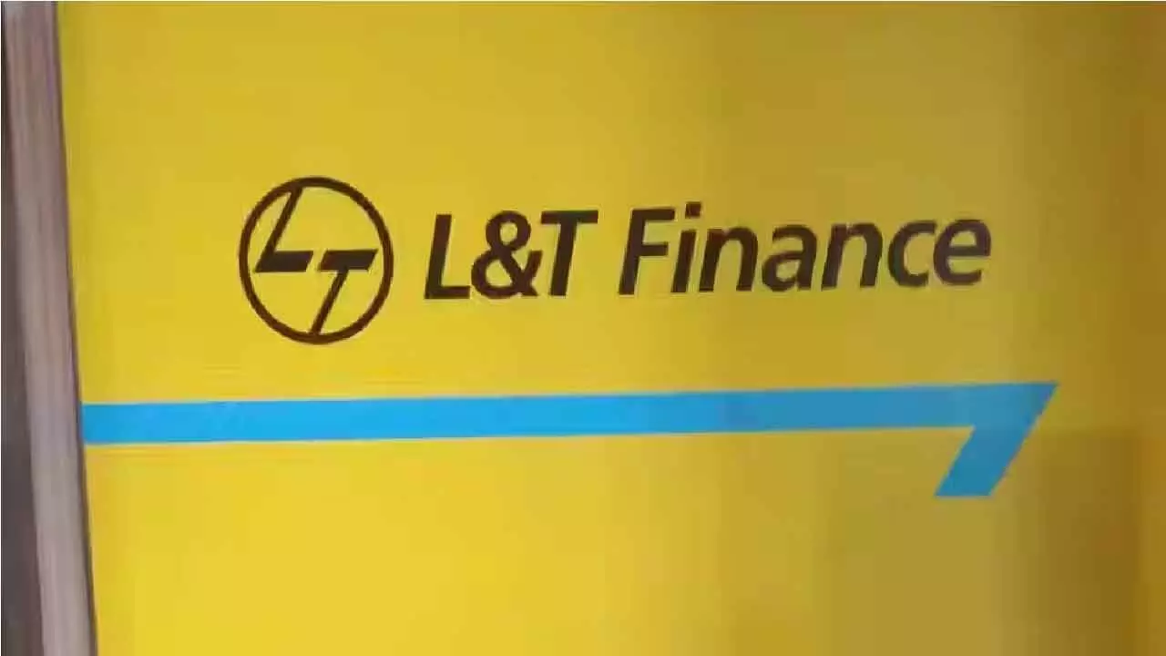 L&T Finance Reports 14% Growth In PAT To Rs 2,007 Cr