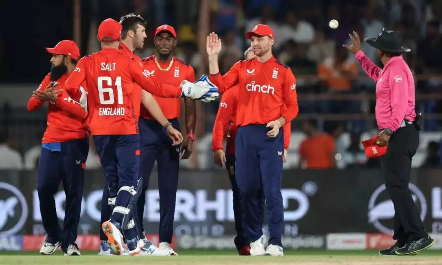 IND vs ENG 3rd T20I Highlights: England beat India by 26 runs, Varun Chakravarthy wins POTM