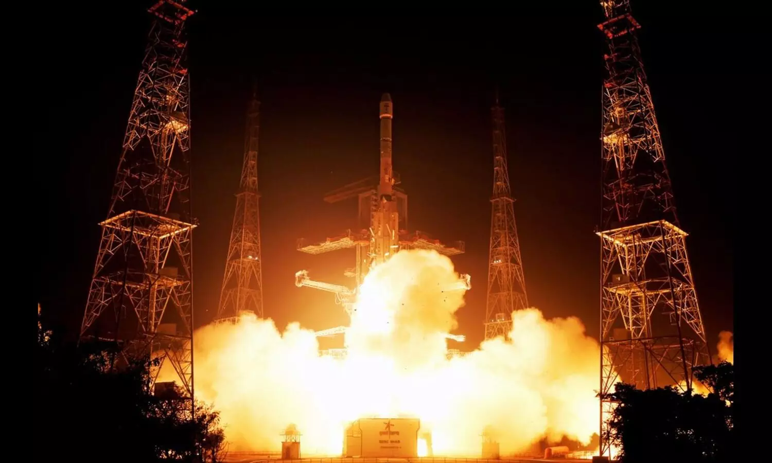 ISRO’s 100th Launch: GSLV-F15 Successfully Deploys NVS-02