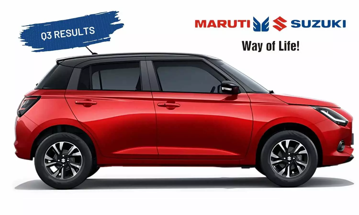 Maruti Suzuki Q3 Results: Net Profit up 16%, Rev Soars 15.7%