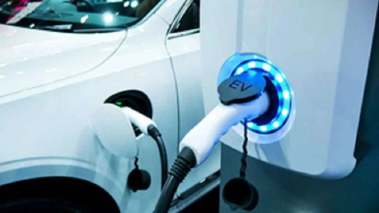 1 In Every 2 Cars To Be A Battery Electric Vehicle By 2035: Report