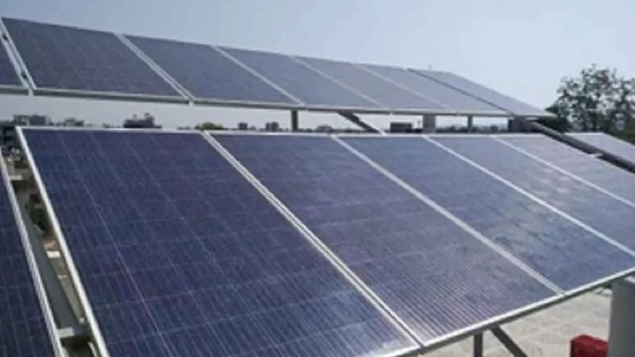 Centre Notifies Revised Quality Control Order To Boost Solar Energy Goals