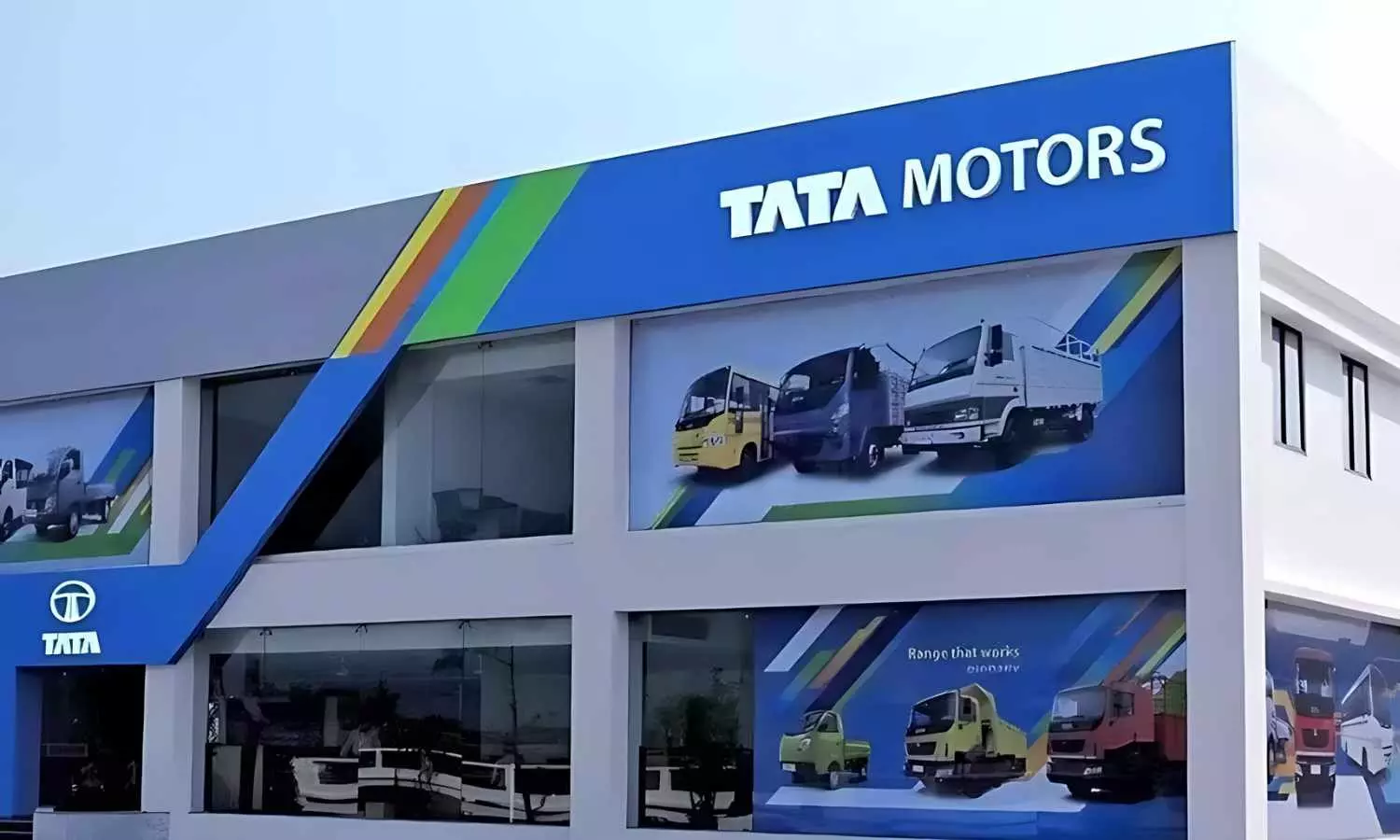 Tata Motors Down 7.6% in Early Trade; Brokerages Cut Target Price