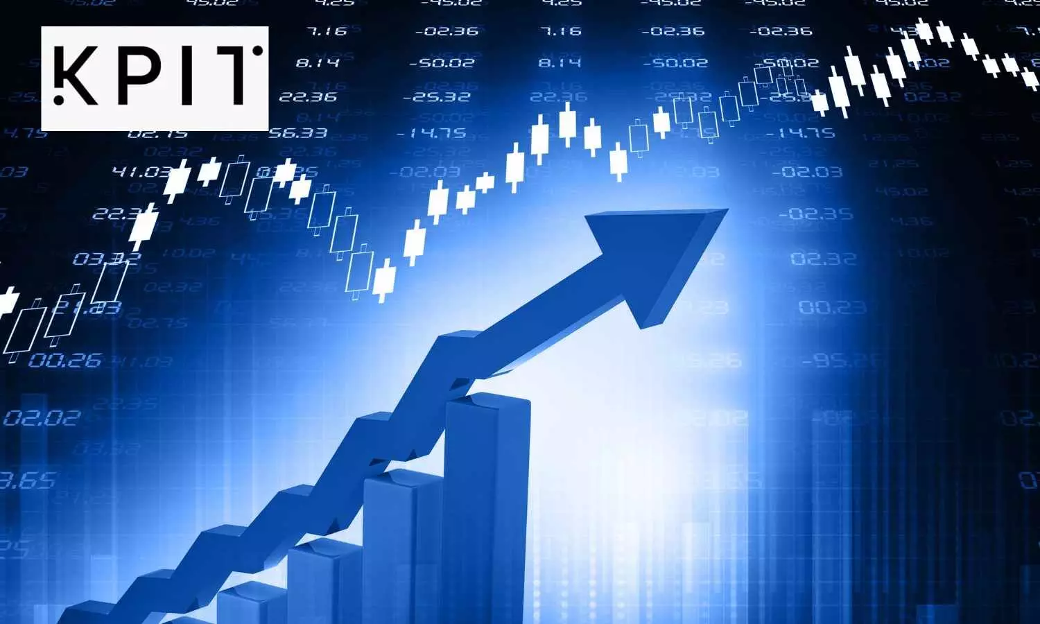 KPIT Technologies up 8% Following Strong Q3 Numbers