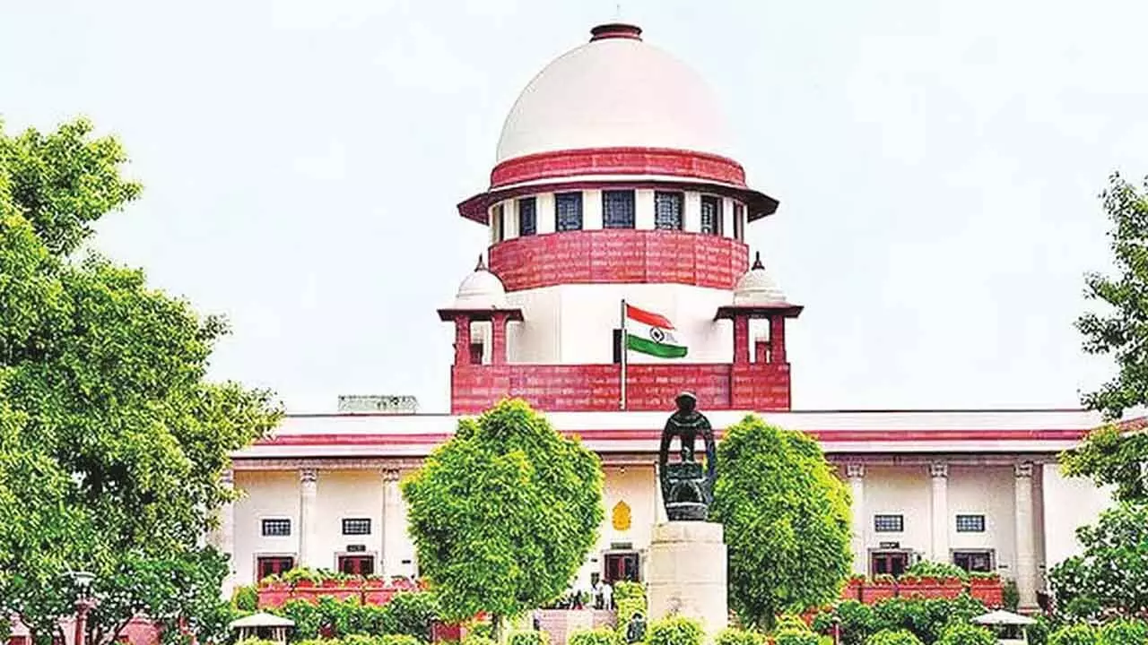 SC For Details Of FIRs, Against Men Who Invoked Triple Talaq