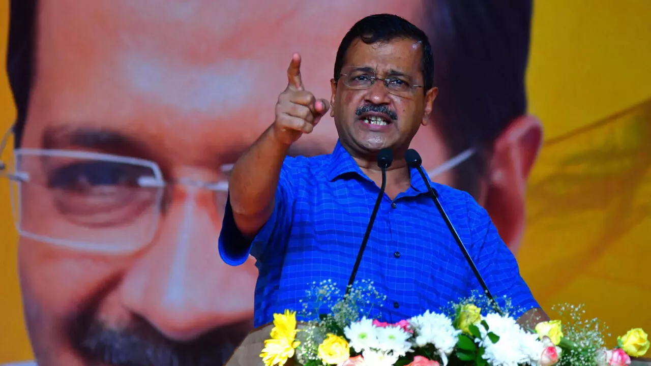 Delhi Elections 2025 Live Updates: EC Seeks Evidence from Kejriwal on Yamuna Poison Claim