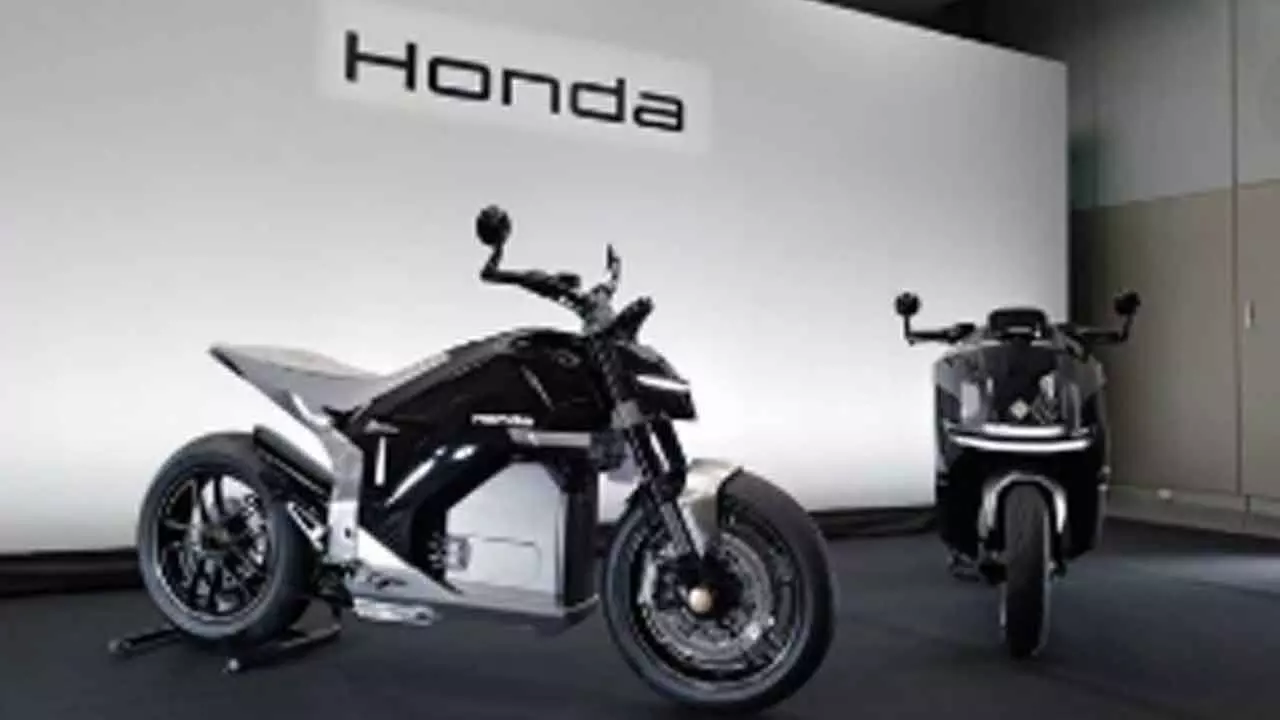 Honda Aims To Capture 40% Of Global Bike Market