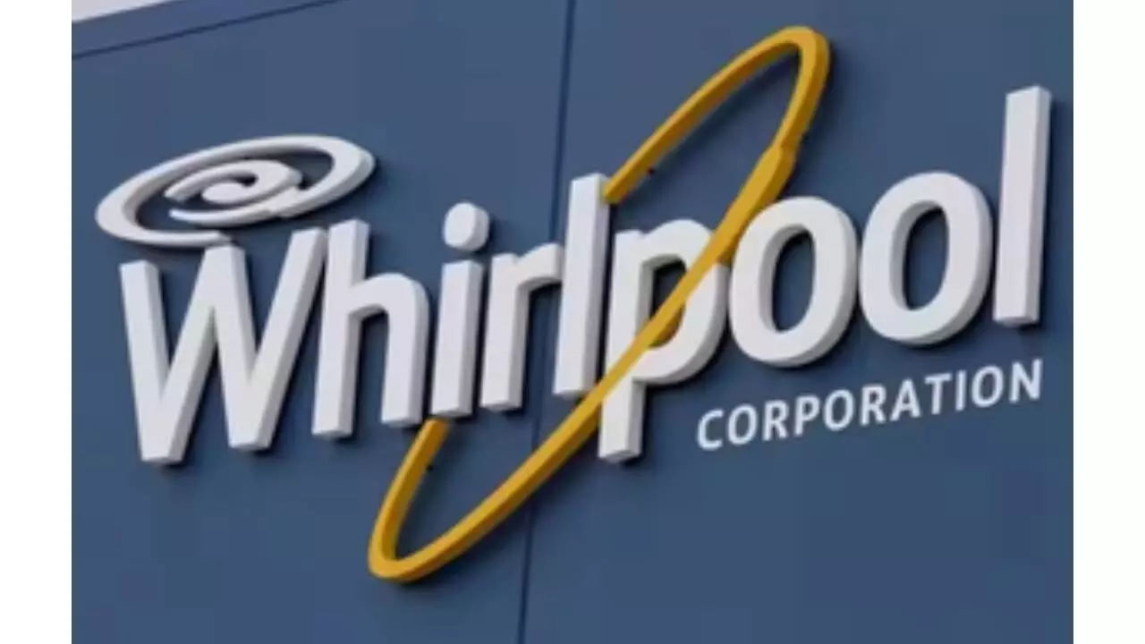 Whirlpool to reduce stake in India unit, stock tanks 20 pc to hit lower circuit