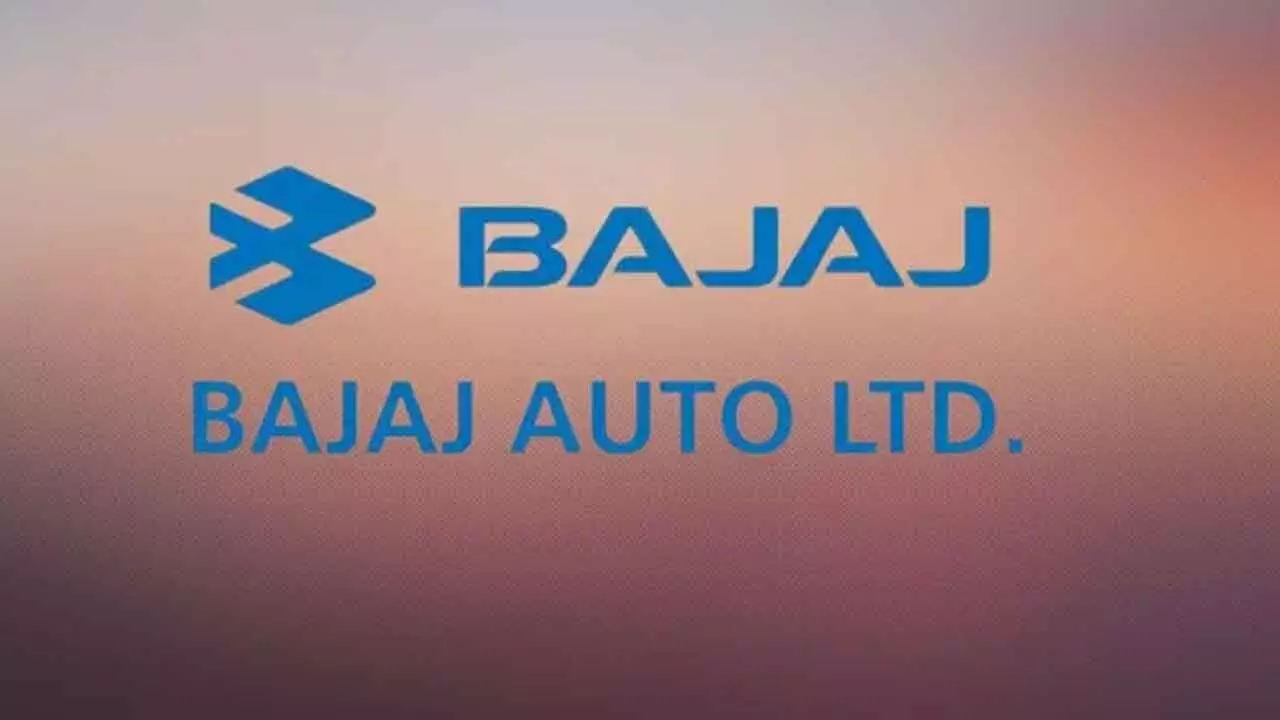 Bajaj Auto Climbs 3% Post Q3 Earnings