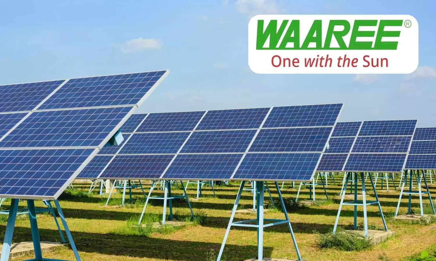 Q3 Results: Waare Energies Reports Four-Fold Jump in Net Profit at ₹493 Crore