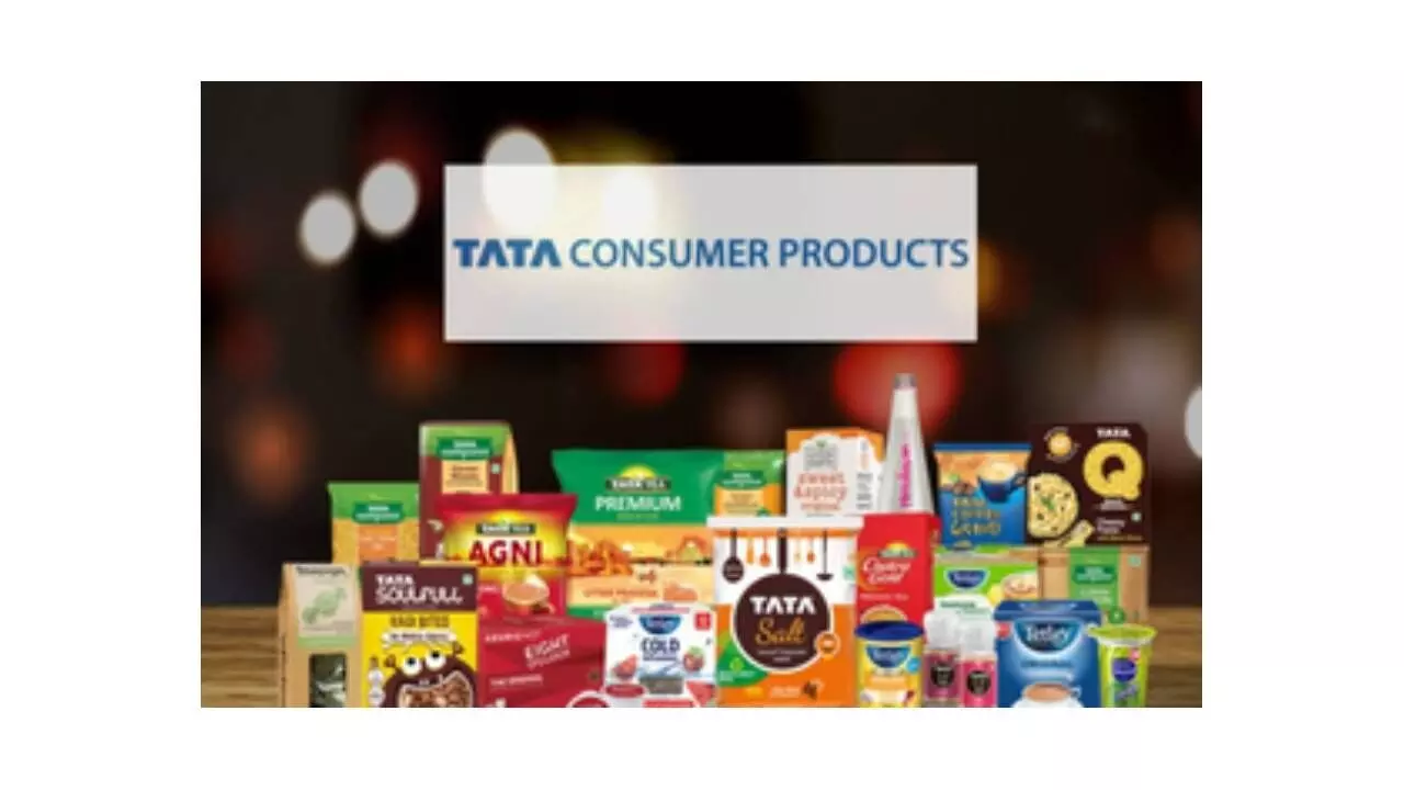 Tata Consumer Q3 profit falls 5 pc to Rs 299.75 crore, revenue rises 16.8 pc