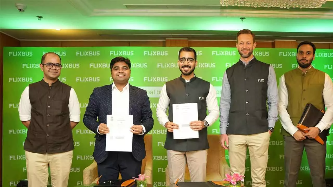 ETO Motors with Flixbus To Launch Intercity Bus Ops