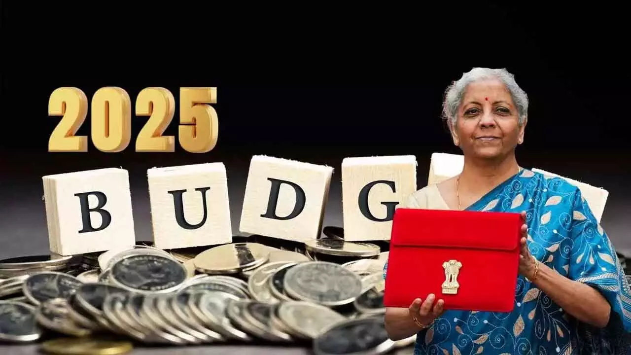 Viksit Bharat Budget Likely To Focus On Inching Towards The $Five Trillion Economy Goal