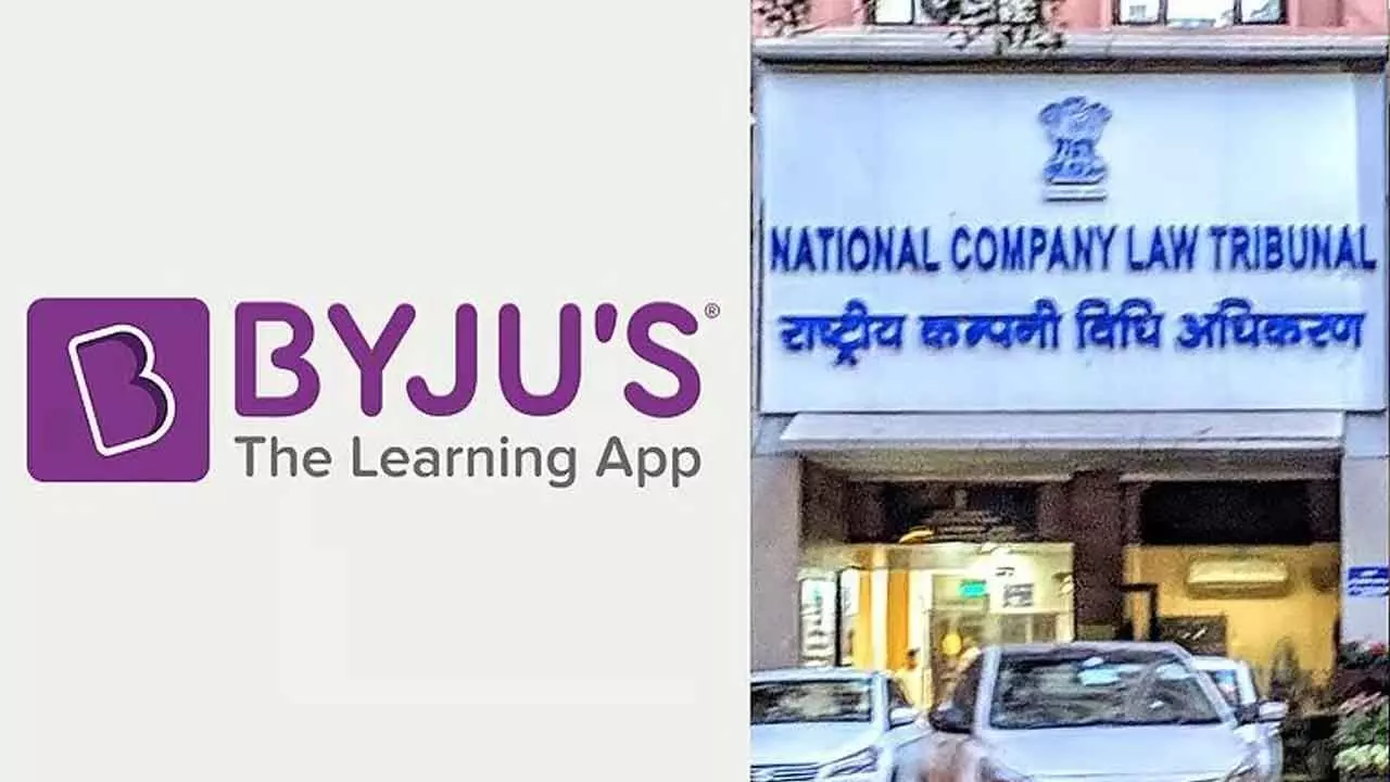 NCLT Orders Disciplinary Action Against Byjus Resolution Professional