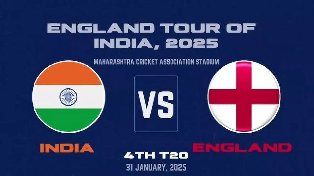 India vs England 4th T20 Prediction: Who Will Win Today’s IND vs ENG Match in Pune?