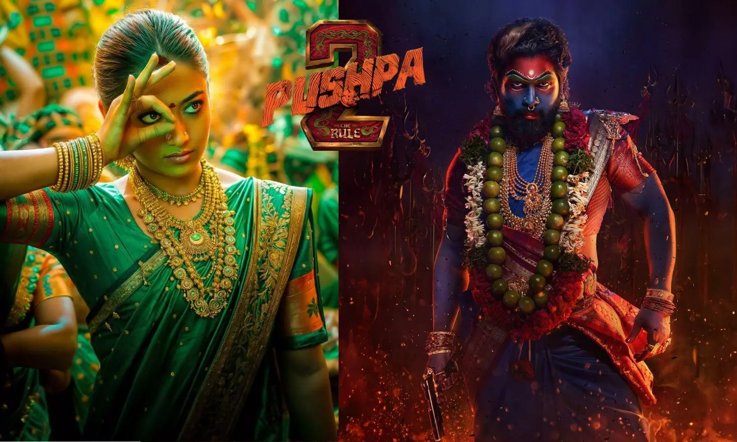 Pushpa 2 Breaks Records: Highest-Grossing Indian Film with Rs. 1642 Crore Worldwide Earnings