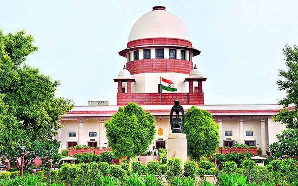 SC Hears BRS MLAs’ Defection Petition