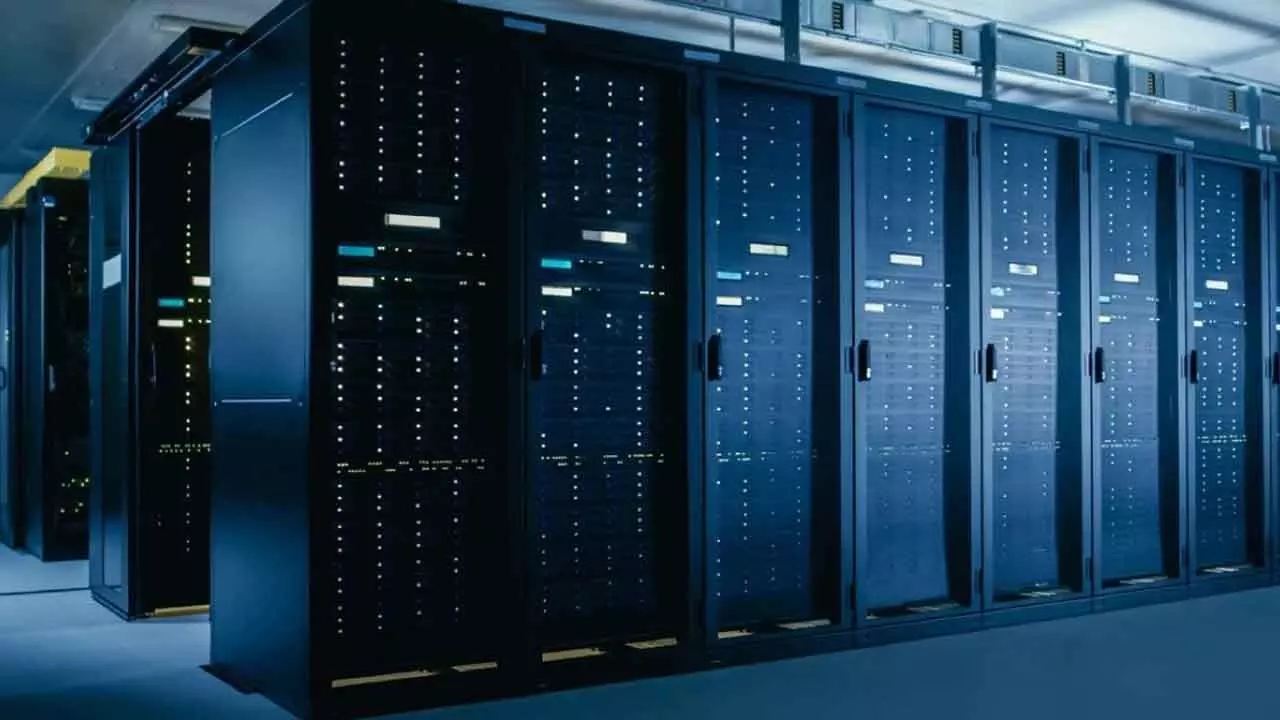 Data Centre Market On Growth Path