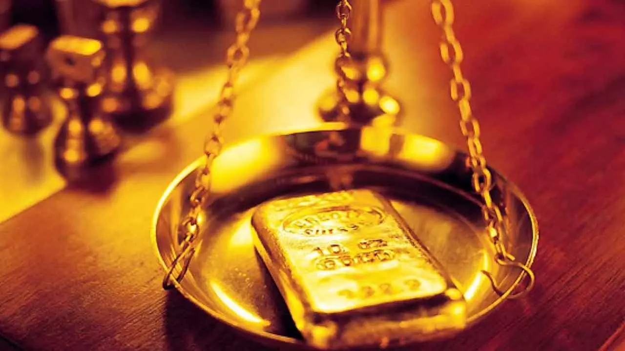 Divergent Trend In Bullion Market