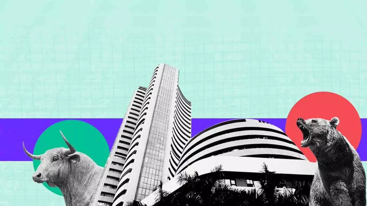 Sensex, Nifty Soar As Survey Forecasts Pro-Growth Budget