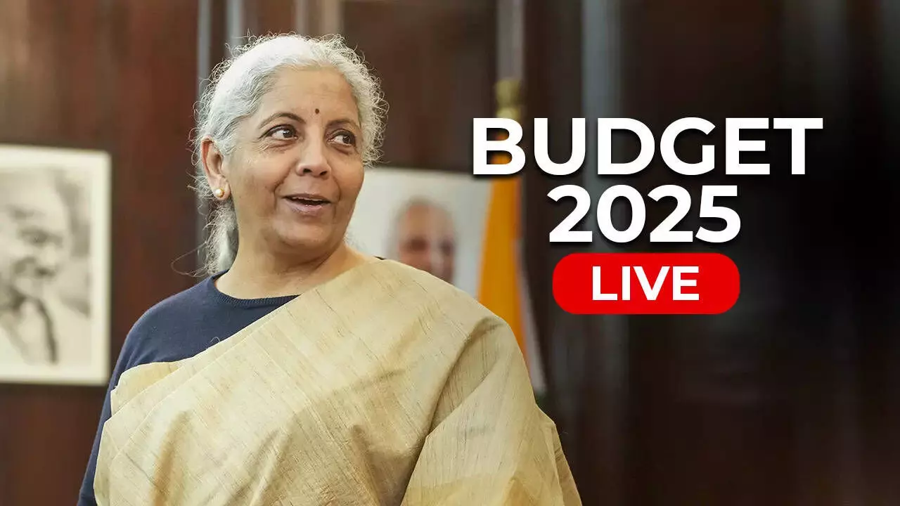 Budget 2025 Speech LIVE: Nirmala Sitharaman proposes to enhance credit cover for MSMEs to ₹10 crore