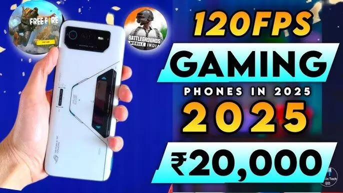 Best gaming phones under Rs 20,000 [February 2025]: POCO X6 Pro, Realme 13+, iQOO Z9, and more