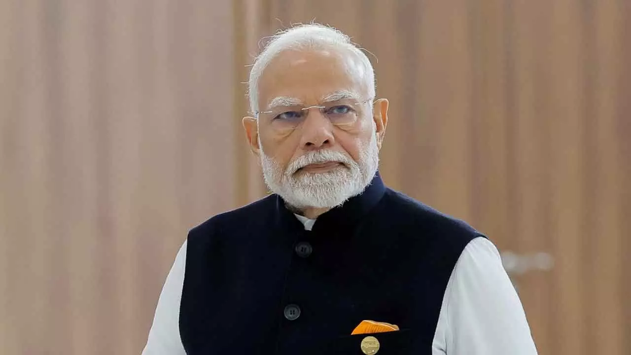 It’s People’s Budget, A Force Multiplier: Modi